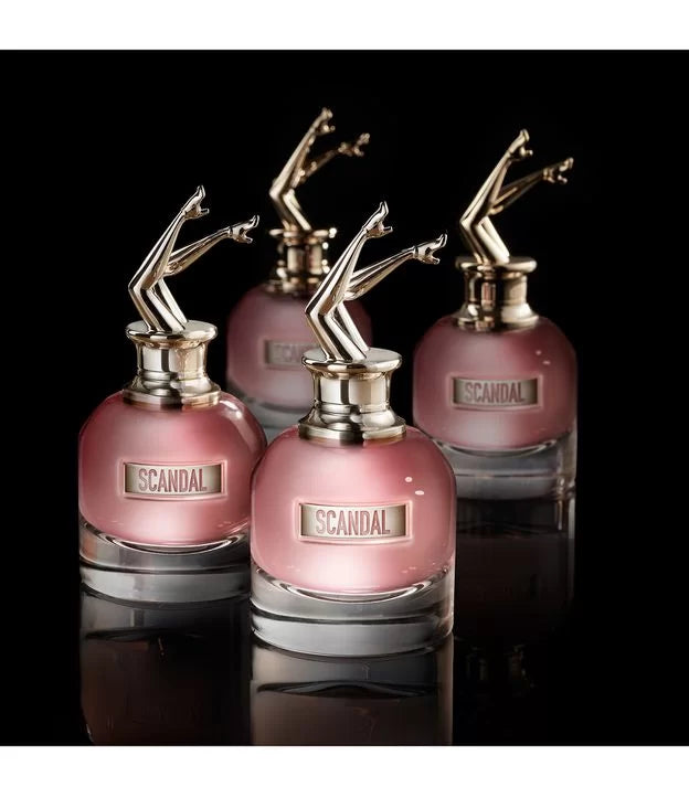 Perfume Jean Paul Gaultier Scandal, Absolu Parfum Concentré, Feminino, EAU de Parfum 80ml ( ORIGINAL COM SELO ADIPEC )