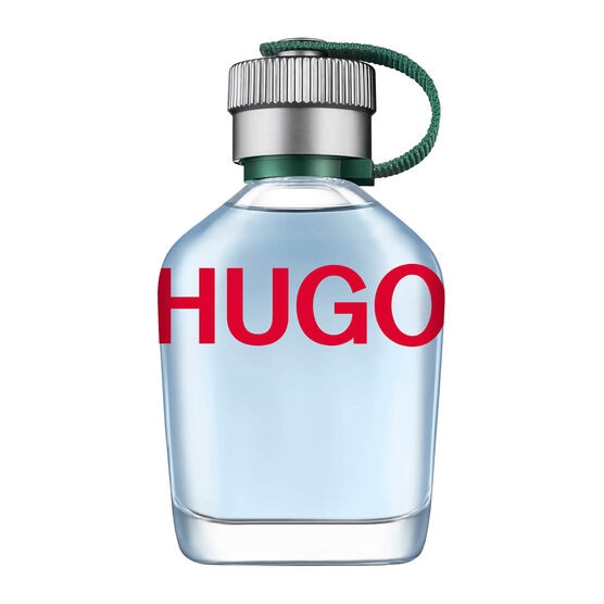 Perfume hugo boss, masculino, eau de toilette, 75 ML ( ORIGINAL COM SELO ADIPEC )