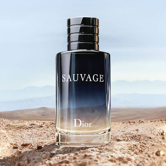 PERFUME DIOR SAUVAGE MASCULINO EAU DE TOILETTE 60 ML ( ORIGINAL COM SELO ADIPEC )