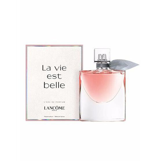 PERFUME LANCÔME LA VIE EST BELLE FEMININO EAU DE PARFUM 75 ML ( ORIGINAL COM SELO ADIPEC )