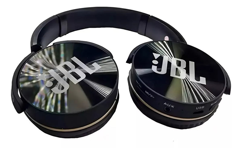 Fone  de Ouvido JBL 950JB, Sem Fio, Bluetooth, Everest Gamer Preto