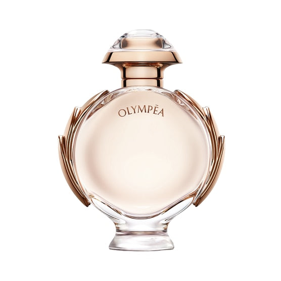 Perfume rabanne Olympéa, feminino, eau de parfum, 80 ml ( ORIGINAL COM SELO ADIPEC )