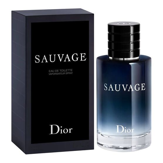 PERFUME DIOR SAUVAGE MASCULINO EAU DE TOILETTE 60 ML ( ORIGINAL COM SELO ADIPEC )